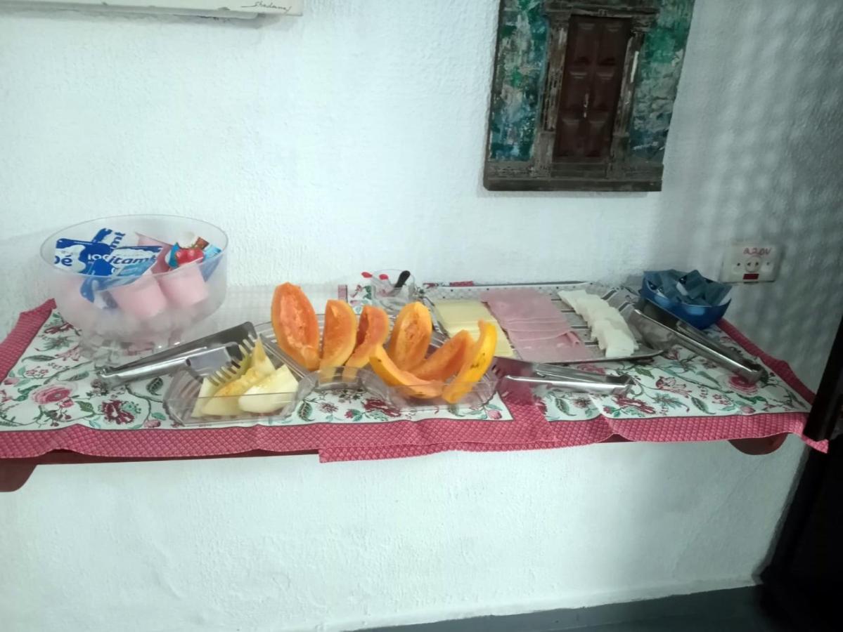 Pousada Casa Da Praia Guarujá Eksteriør billede
