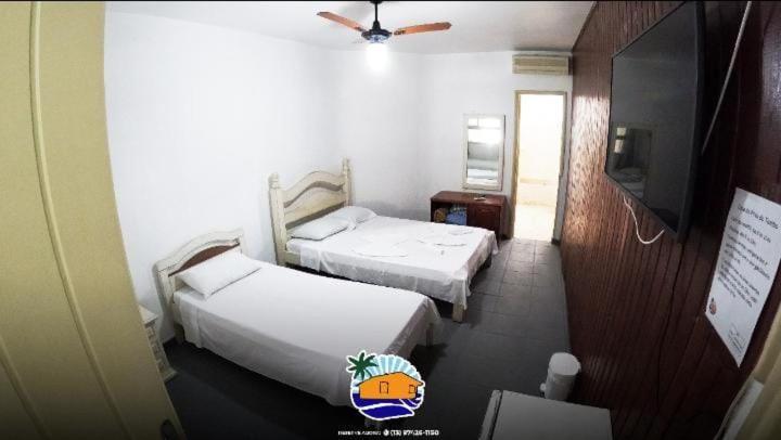 Pousada Casa Da Praia Guarujá Eksteriør billede