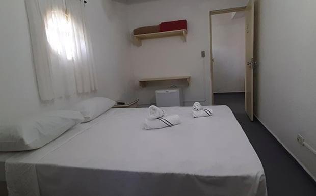 Pousada Casa Da Praia Guarujá Eksteriør billede
